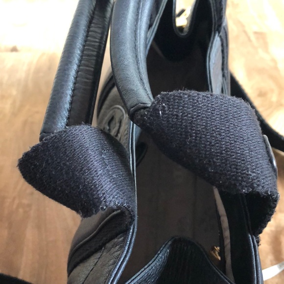 Tory Burch leather tiny tote - Picture 4 of 15